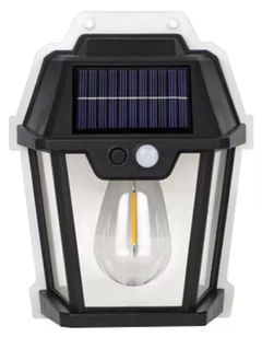 Farol De Pared Carga Solar-SOL 08 - comprar online