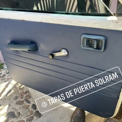 Tapas para Datsun Pick up 720 Café - SOLRAM