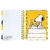 AGENDA 2025 MOOVING 14 X 20 DIARIA SNOOPY - tienda online