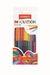 LAPICES DE COLORES SIMBALL BICOLOR INNOVATION - X 12 LARGOS