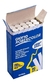 TIZA GIOTTO ROBERCOLOR BLANCA -CAJA X10