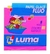 PAPEL GLACE LUMA FLUO 10X10 -PAQUETE POR 5 U.