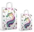 BOLSA UNICORNIO GLAM 30X12X41 CM