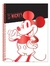 CUADERNO 29_7 TAPA SEMIRIGIDA D 80 HOJAS CUADRICULADO MINNIE_MICKEY