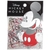 BROCHES CLIPS MOOVING 50MM BOLSA X25 MICKEY