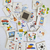 JUEGOS Y JUGUETES -PACK 24 PICTOGRAMAS-