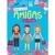 DISEÑA TU MODA. AMIGAS CON STICKERS