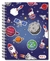 CUADERNO AB REYSA RAYADO 20X27 - GALAXIA ANIMAL