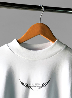 Remera Boxy Machine - comprar online