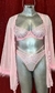 CONJUNTO ROSA CON BATA - LINGERIE BY MARLEN LARA