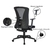 Cadeira de Escritório Diretor Ergonômica BlumeOffice BLM0283 Preta - Decora Office - Cadeiras Ergonômicas e Móveis de Escritório