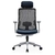 Cadeira de Escritório Presidente Ergonômica BlumeOffice BLM189 Azul - Decora Office - Cadeiras Ergonômicas e Móveis de Escritório