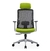 Cadeira de Escritório Presidente Ergonômica BlumeOffice BLM189 Verde - Decora Office - Cadeiras Ergonômicas e Móveis de Escritório