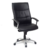 Cadeira de Escritório Presidente Estofada Ergonômica Plus Size BlumeOffice BLM108 Preta