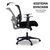 Cadeira de Escritório Diretor Ergonômica BlumeOffice BLM0226 Azul - comprar online