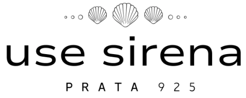 Use Sirena Prata 925 - Loja online especializada em joias em Prata 925