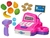 Brinquedo Registradora Big Shop Girls c/Som e Luz (+APP) - comprar online