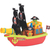 Barco Aventura Pirata Agua Mercotoys - comprar online