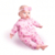 Bneca Infantil Nina Baby Nova Toys Com Acessórios - comprar online