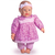 Boneca Baby Bileca Careca Nova Toys - comprar online