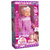 Boneca Baby Bileca Careca Nova Toys