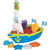 Brinquedo Infantil Mega Barco de Praia Sortido Mercotoys