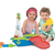 Brinquedo Infantil Mega Barco de Praia Sortido Mercotoys - comprar online