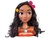 Boneca Busto Disney Moana com Acessórios Cotiplás