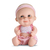 Boneca Babies Expressões Felicidade Bee Toys