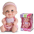 Boneca Babies Expressões Felicidade Bee Toys - comprar online