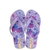 Chinelos Ipanema Infantil Violeta /RosaTemas - comprar online