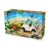 Dinossauro extreme park adventure com carrinho jeep - comprar online