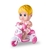 Boneca My Hair Petit Scooter - comprar online