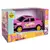 Carrinho Pick Up Infantil Judy Rosa Samba Toys na internet