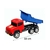 Caminhão Caçamba Infantil Grande Super Truck 0790 - comprar online