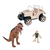 Brinquedo Infantil Extreme Park Adventure Rex c/ Jeep na internet