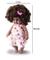 Boneca Yukinha Baby Hair Negra - Top Brink Presentes