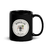 Taza Workbliss negra - WorkBliss Boutique