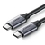 Cable USB tipo C hasta 100W, cargador de carga rápida - WorkBliss Boutique