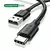 UGREEN-Cable USB tipo C Carga 3A y datos en internet