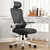 Silla de oficina transpirable y ajustable - WorkBliss Boutique