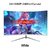 Monitor para PC/Mac HDMI 27’’ curvo o plano. - comprar en línea