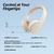 Auriculares inalámbricos TH30, cascos con Bluetooth 5,3. Lenovo - WorkBliss Boutique