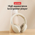 Auriculares inalámbricos TH30, cascos con Bluetooth 5,3. Lenovo