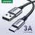 UGREEN-Cable USB tipo C Carga 3A y datos