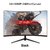 Monitor para PC/Mac HDMI 27’’ curvo o plano. - WorkBliss Boutique