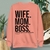 Sudadera gruesa WIFE.MOM.BOSS en internet