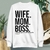 Sudadera gruesa WIFE.MOM.BOSS