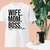 Camiseta premium WIFE.MOM.BOSS en internet