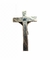 Crucifixo de parede em gesso envelhecido. - comprar online